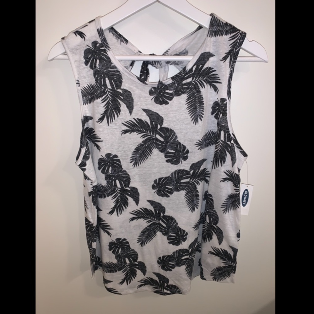 Old Navy Tank